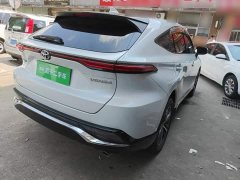 Toyota Veza 2.0L CVT Two-Wheel Drive Luxury Edition - ფოტო 7
