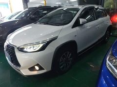Toyota Yaris L Zhixuan X 1.5L CVT Luxury - ფოტო 1