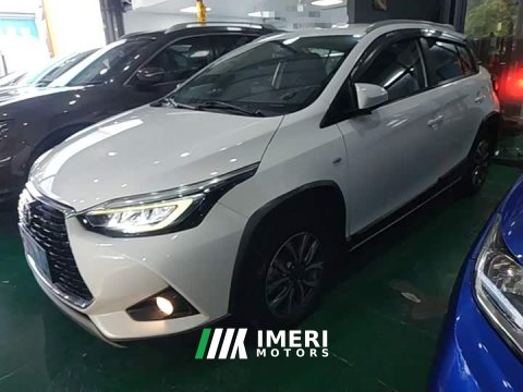 2021 Toyota Yaris L Zhixuan X 1.5L CVT Luxury - ავტომობილი ჩინეთიდან