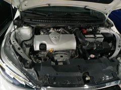 Toyota Yaris L Zhixuan X 1.5L CVT Luxury - ფოტო 20