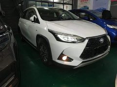 Toyota Yaris L Zhixuan X 1.5L CVT Luxury - ფოტო 4