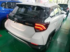 Toyota Yaris L Zhixuan X 1.5L CVT Luxury - ფოტო 7