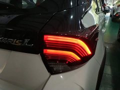 Toyota Yaris L Zhixuan X 1.5L CVT Luxury - ფოტო 8