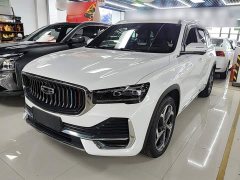 Geely Xingyue L 2021 2.0TD DCT EVO FWD Luxury - ფოტო 1