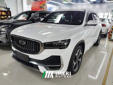 2022 Geely Xingyue L 2021 2.0TD DCT EVO FWD Luxury - ავტომობილი ჩინეთიდან