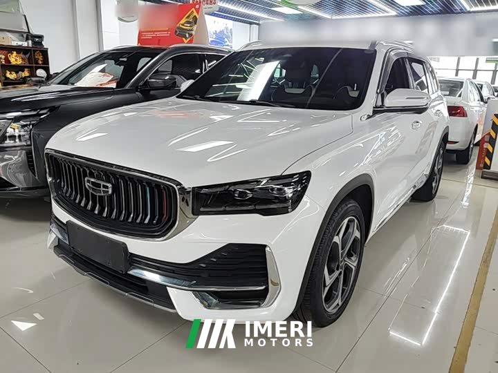 Geely Xingyue L 2.0TD DCT EVO FWD Luxury