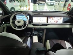 Geely Xingyue L 2021 2.0TD DCT EVO FWD Luxury - ფოტო 10