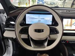 Geely Xingyue L 2021 2.0TD DCT EVO FWD Luxury - ფოტო 11