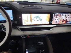Geely Xingyue L 2021 2.0TD DCT EVO FWD Luxury - ფოტო 13