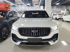 Geely Xingyue L 2021 2.0TD DCT EVO FWD Luxury - ფოტო 3