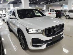 Geely Xingyue L 2021 2.0TD DCT EVO FWD Luxury - ფოტო 4