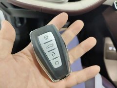 Geely Xingyue L 2021 2.0TD DCT EVO FWD Luxury - ფოტო 9