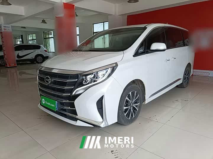 GAC Aion M8 2023 Lingxiu Series 390T Luxury - ავტომობილი ჩინეთიდან