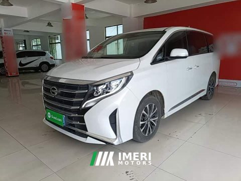 2024 GAC Aion M8 2023 Lingxiu Series 390T Luxury - ავტომობილი ჩინეთიდან