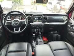 Jeep Wrangler 2022 2.0T High Altitude Bahama Beach Pink Special Edition - ფოტო 10