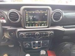Jeep Wrangler 2022 2.0T High Altitude Bahama Beach Pink Special Edition - ფოტო 13