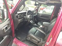 Jeep Wrangler 2022 2.0T High Altitude Bahama Beach Pink Special Edition - ფოტო 16