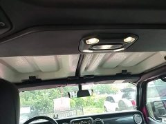 Jeep Wrangler 2022 2.0T High Altitude Bahama Beach Pink Special Edition - ფოტო 18