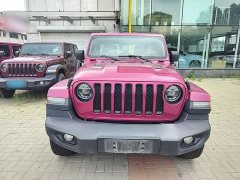 Jeep Wrangler 2022 2.0T High Altitude Bahama Beach Pink Special Edition - ფოტო 3