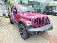 Jeep Wrangler 2022 2.0T High Altitude Bahama Beach Pink Special Edition - ფოტო 4