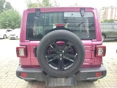 Jeep Wrangler 2022 2.0T High Altitude Bahama Beach Pink Special Edition - ფოტო 6