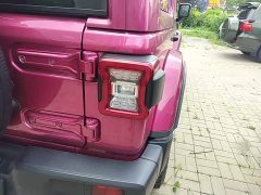 Jeep Wrangler 2022 2.0T High Altitude Bahama Beach Pink Special Edition - ფოტო 8