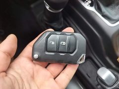 Jeep Wrangler 2022 2.0T High Altitude Bahama Beach Pink Special Edition - ფოტო 9