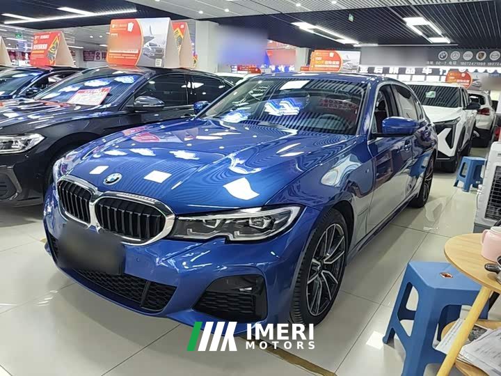 BMW 3 Series 325Li M Sport Package