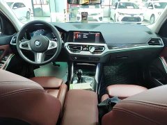 BMW 3 Series 325Li M Sport Package - ფოტო 10