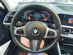 BMW 3 Series 325Li M Sport Package - ფოტო 11