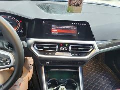 BMW 3 Series 325Li M Sport Package - ფოტო 13