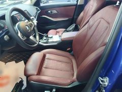BMW 3 Series 325Li M Sport Package - ფოტო 15