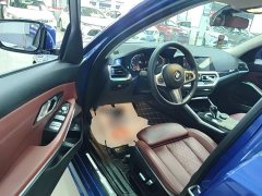 BMW 3 Series 325Li M Sport Package - ფოტო 16