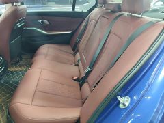 BMW 3 Series 325Li M Sport Package - ფოტო 17