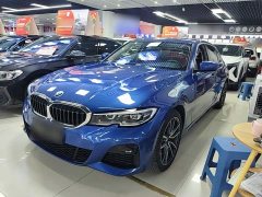 BMW 3 Series 325Li M Sport Package - ფოტო 2