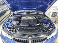 BMW 3 Series 325Li M Sport Package - ფოტო 20