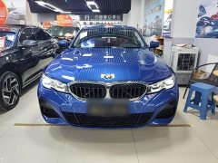BMW 3 Series 325Li M Sport Package - ფოტო 3