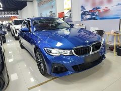 BMW 3 Series 325Li M Sport Package - ფოტო 4