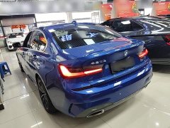 BMW 3 Series 325Li M Sport Package - ფოტო 5