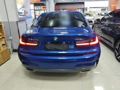 BMW 3 Series 325Li M Sport Package - ფოტო 6