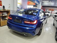 BMW 3 Series 325Li M Sport Package - ფოტო 7