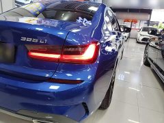 BMW 3 Series 325Li M Sport Package - ფოტო 8