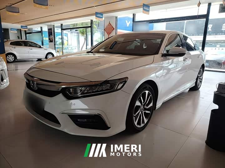 Honda Yingshipai 2019 260TURBO Elegant Edition National VI - ავტომობილი ჩინეთიდან
