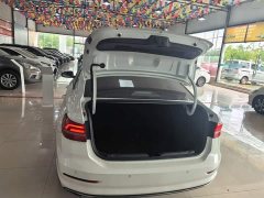Volkswagen Lavida 1.5L Automatic Comfort - ფოტო 19