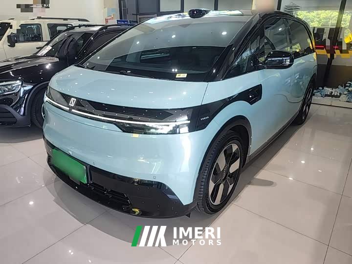 Zeekr Geely Zeekr MIX 2025 Smart Driving Edition - ავტომობილი ჩინეთიდან
