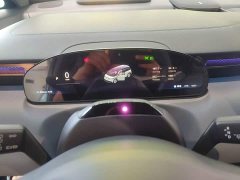 Zeekr Geely Zeekr MIX 2025 Smart Driving Edition - ფოტო 12
