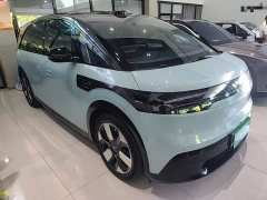 Zeekr Geely Zeekr MIX 2025 Smart Driving Edition - ფოტო 4