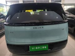 Zeekr Geely Zeekr MIX 2025 Smart Driving Edition - ფოტო 6