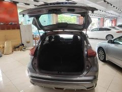 Nissan Kicks 1.5L CVT XL Fashion Edition - ფოტო 19