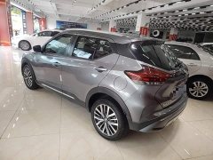 Nissan Kicks 1.5L CVT XL Fashion Edition - ფოტო 5